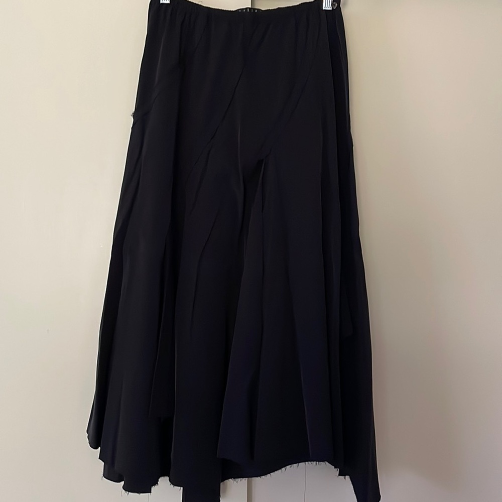 Ischiko maxi skirt